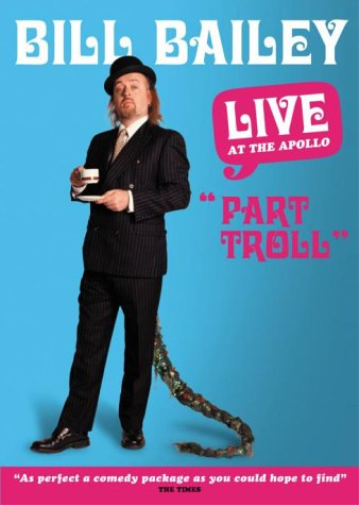 Bill Bailey Live: Part Troll (DVD) Bill Bailey
