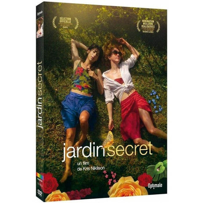 Segreto Giardino DVD Nuova