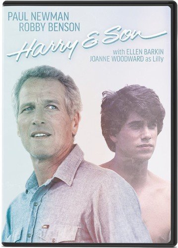 Harry & Son (DVD) Paul Newman Robby Benson Ellen Barkin Wilford Brimley