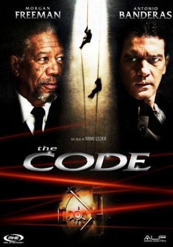 THE CODE [Region Free] (DVD)