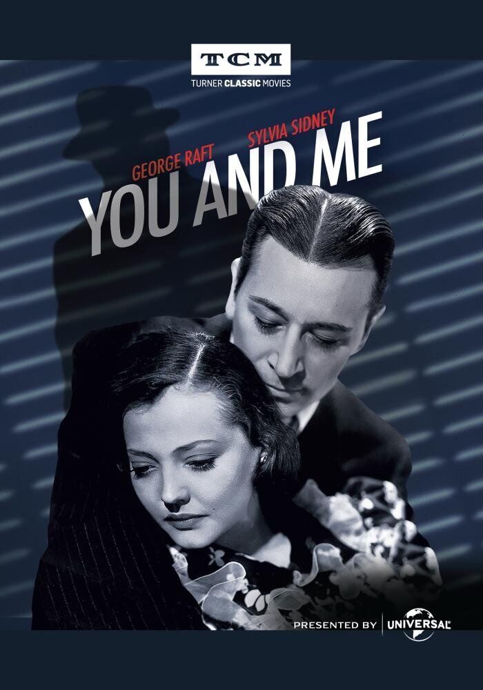 You And Me (DVD) George Raft Sylivia Sydney