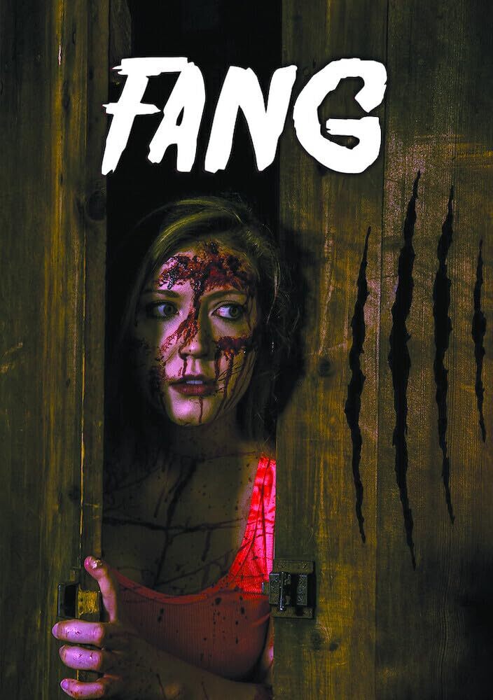 Fang (DVD) Melantha Blackthorne Patrick Mallette Gregory Blair Theo Kemp