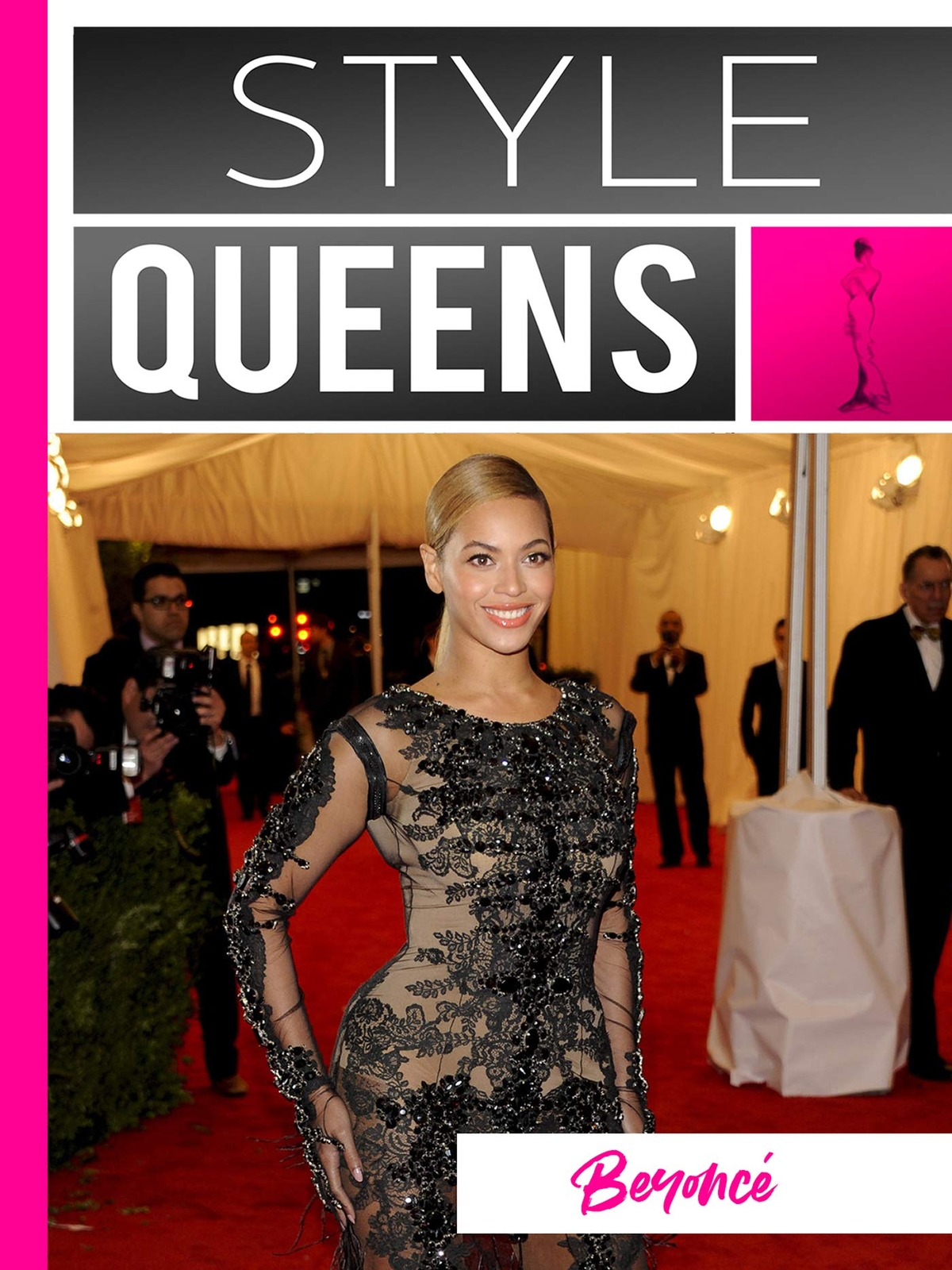 Style Queens Episode 5: Beyonce (DVD) Various
