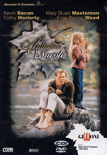 Autunno Tra Le Nuvole DVD CDI