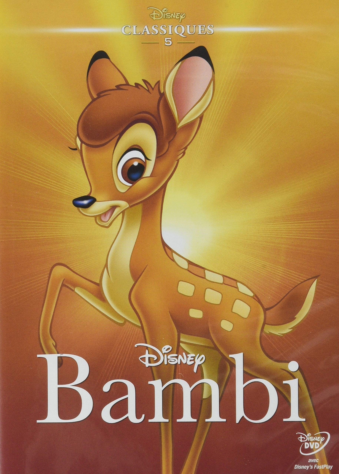 MOVIE - BAMBI (1 DVD) (DVD)