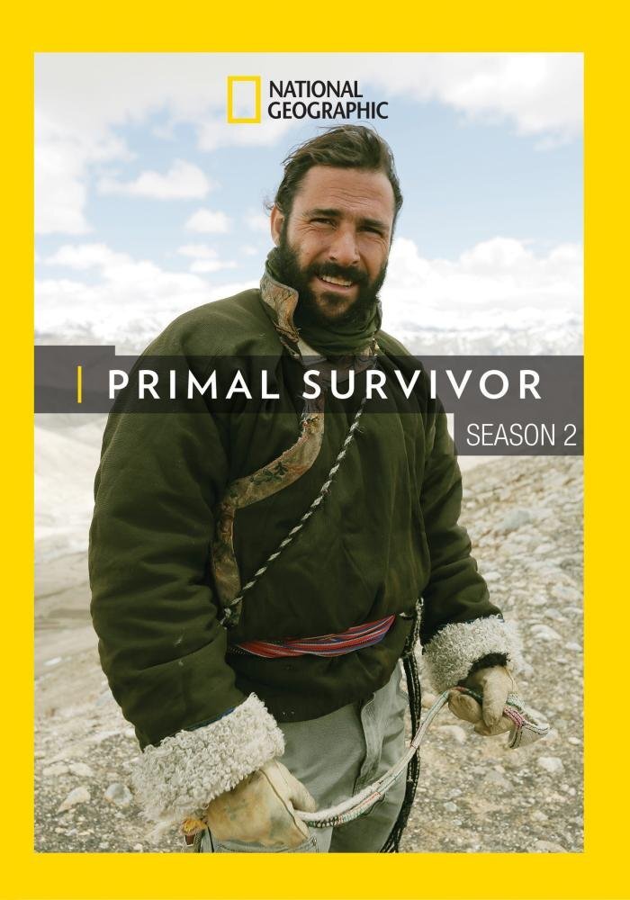 Primal Survivor Season 2 (DVD)