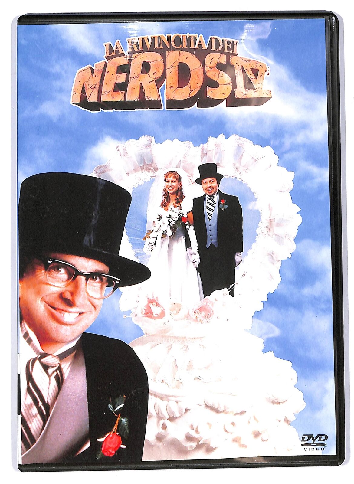 EBOND La rivincita dei nerds IV DVD D710306