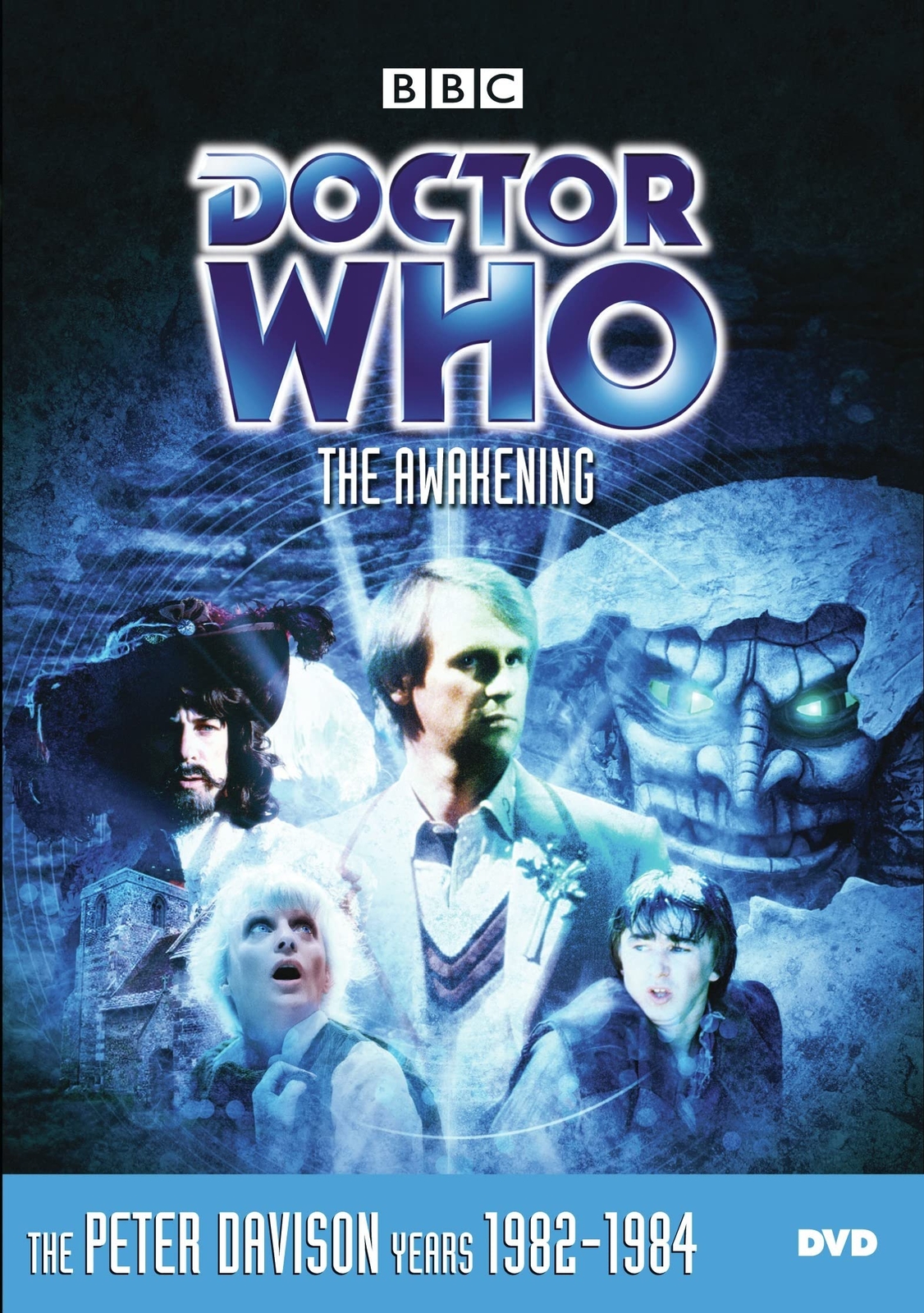 Doctor Who: The Awakening (DVD) Peter Davison
