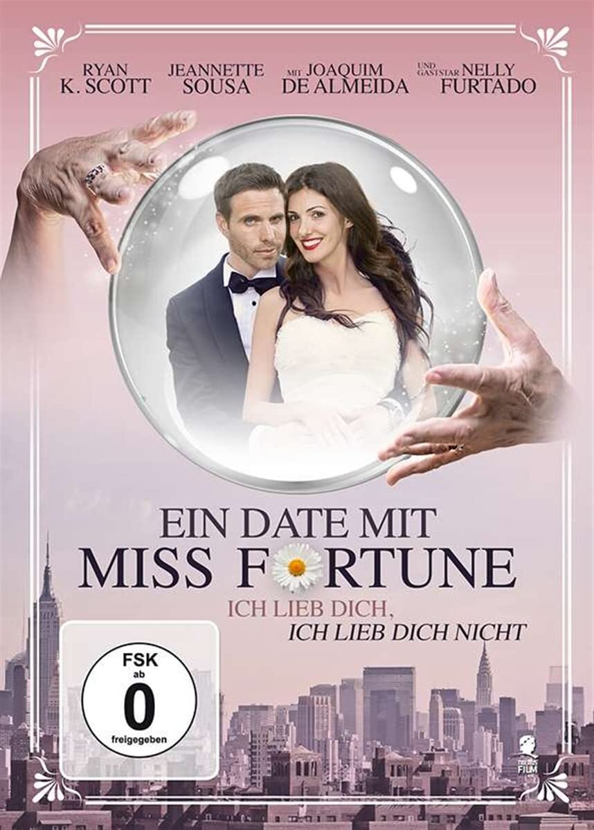 Ein Date mit Miss Fortune (DVD) Ryan Scott Jeannette Sousa Joaquim De Almeida