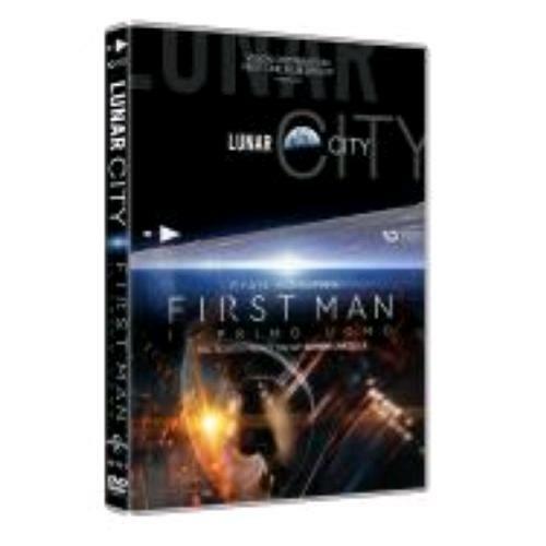 LUNAR CITY / FIRST MAN - IL PRIMO UOMO (2FILM) DVD