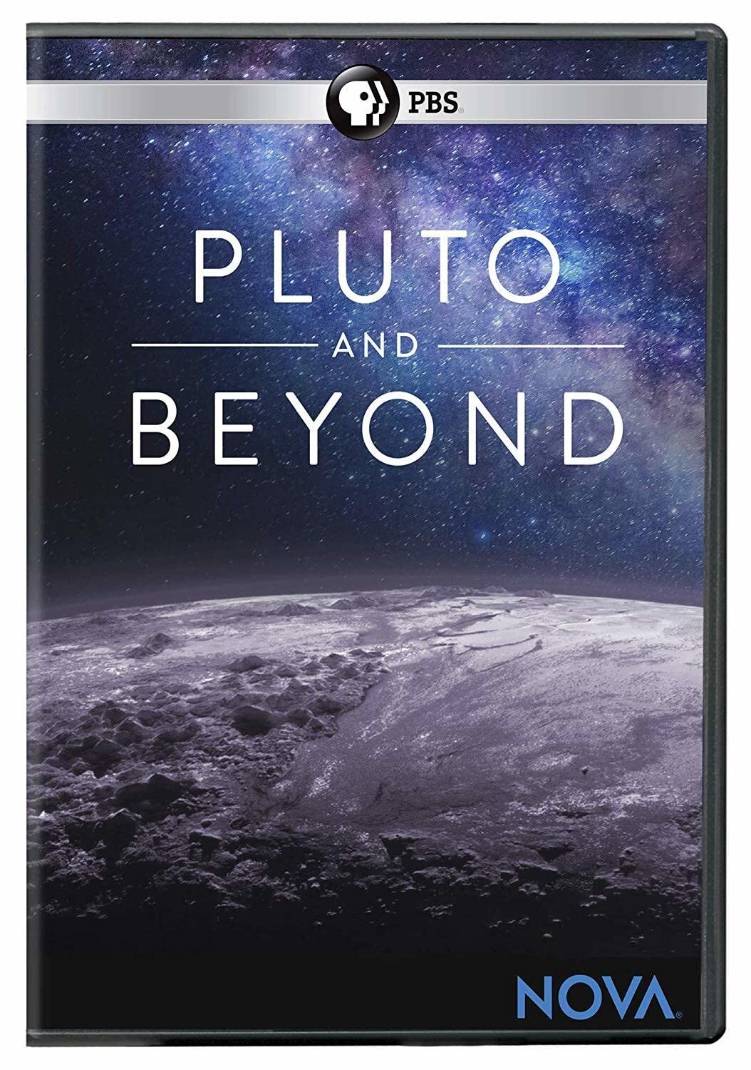NOVA: Pluto and Beyond DVD (DVD)