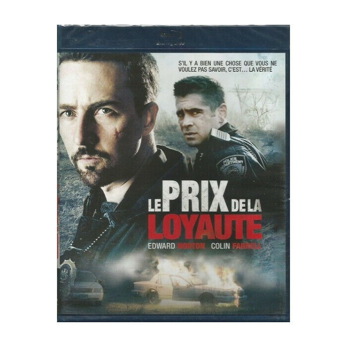 Il Prezzo Della Lealtà Blu-Ray Nuova