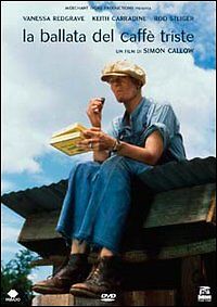 La ballata del caffè triste (1990) DVD FUORI CATALOGO