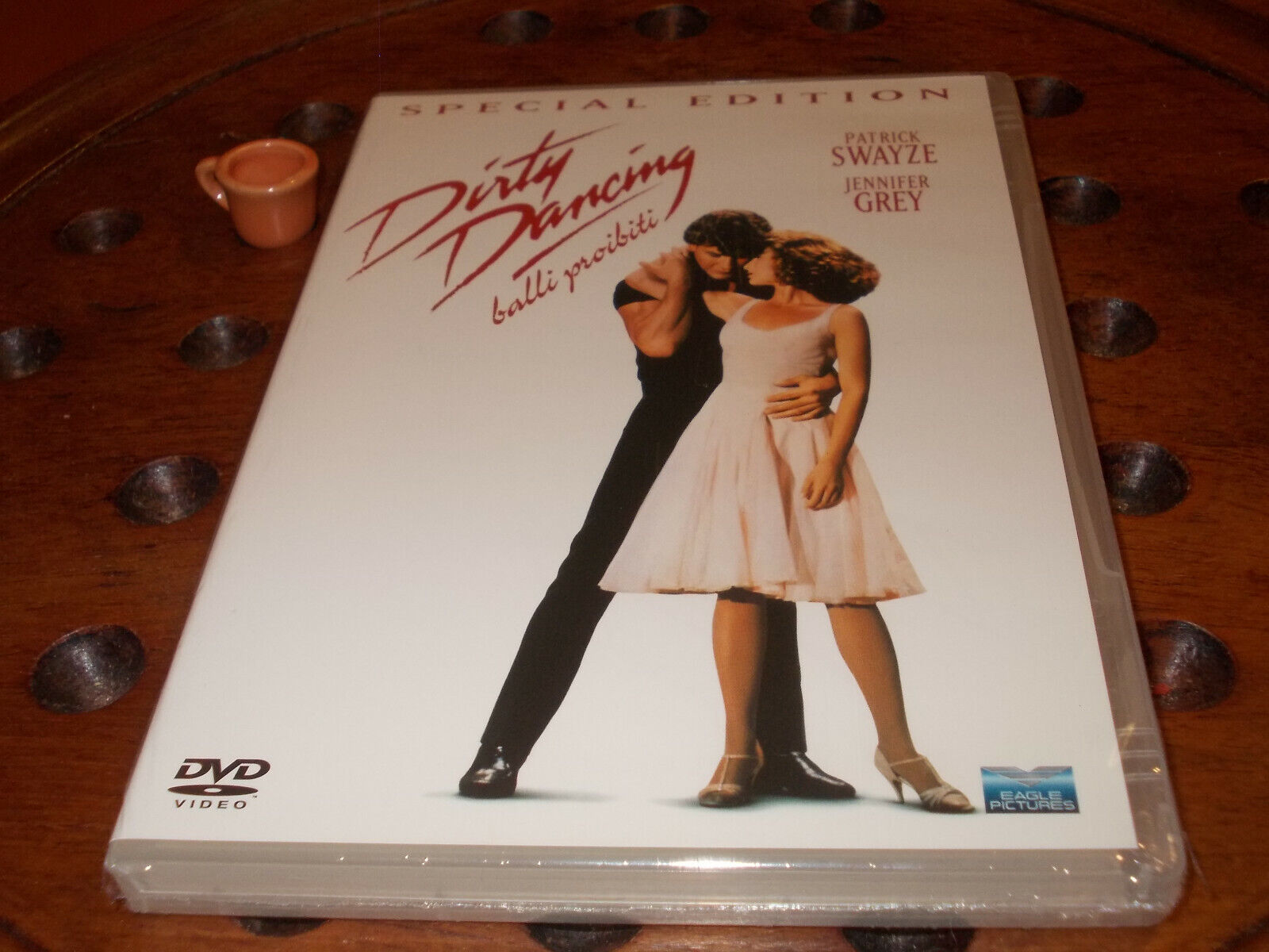 Dirty DAncing  Special Edition  Dvd  .... Nuovo
