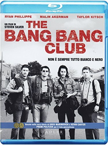 The bang bang club - BLURAY DL001568