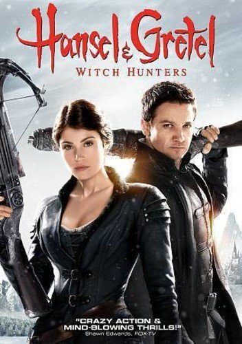 Hansel and Gretel: Witch Hunters (DVD) Ingrid Bols  Berdal Ingrid Bolsø Berdal