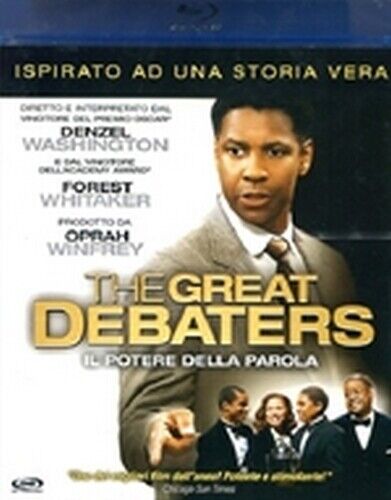 The Great Debaters (Blu-Ray Disc)