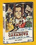 Le Avventure Di Giacomo Casanova DVD RHV - RIPLEY'S HOME VIDEO