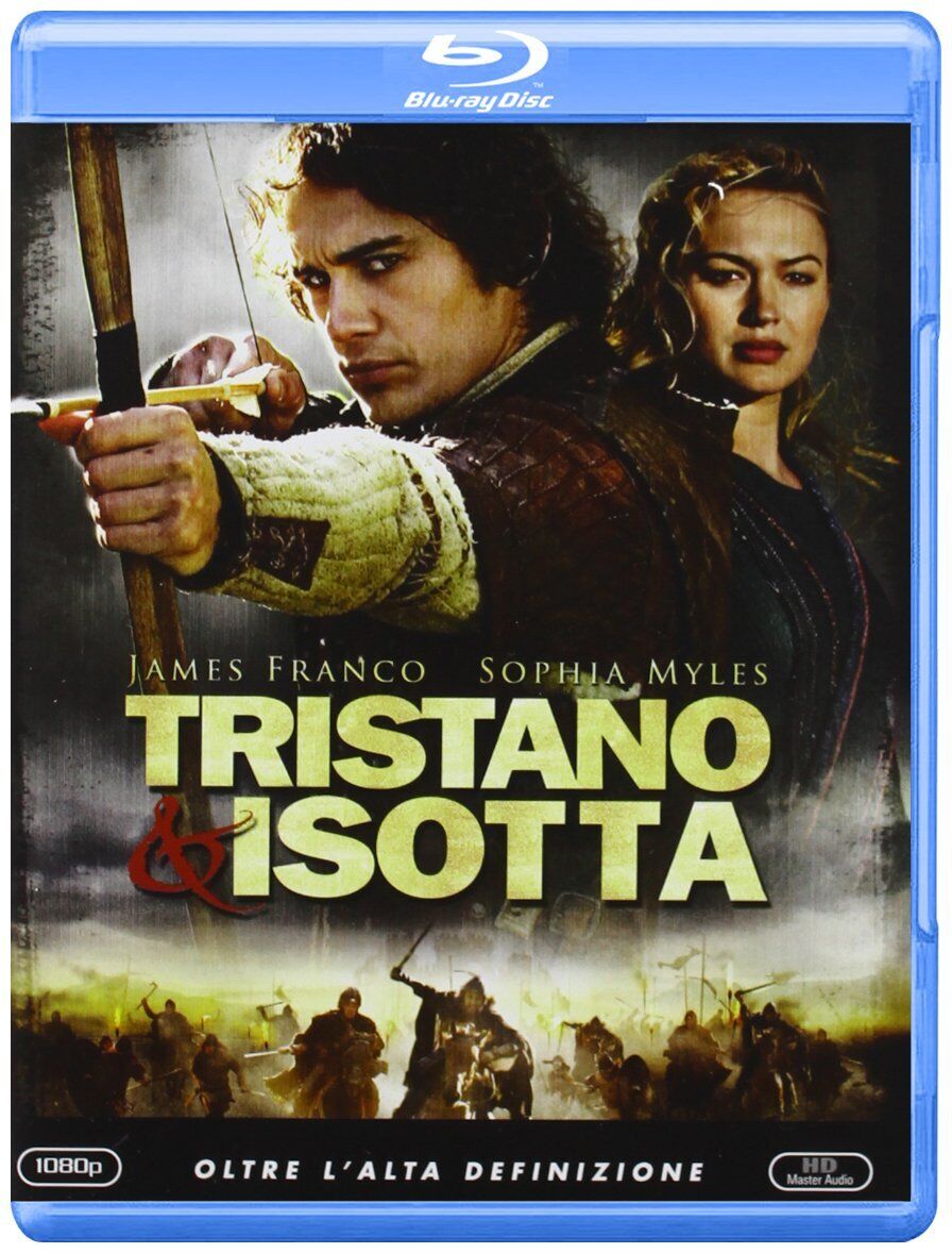 Film - Tristano & Isotta - Blu-ray