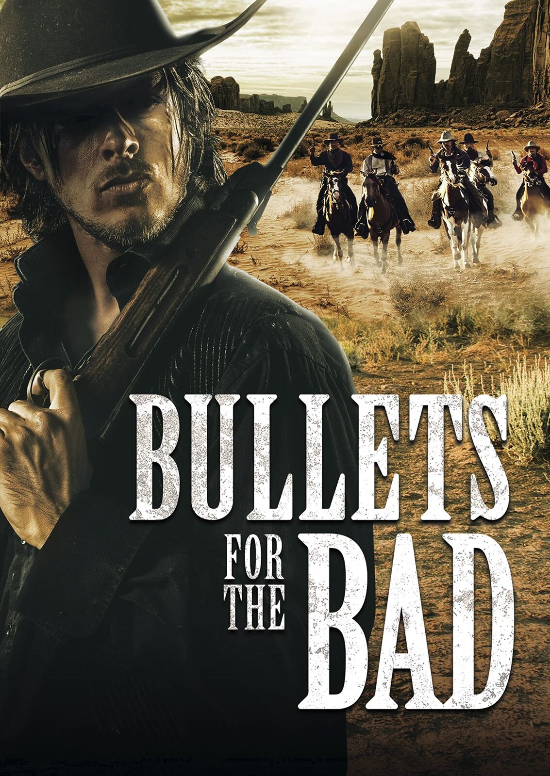 Bullets for the Bad (DVD)