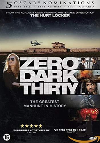 Zero dark thirty (DVD)