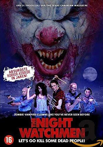 Night watchmen (DVD) Night Watchmen the