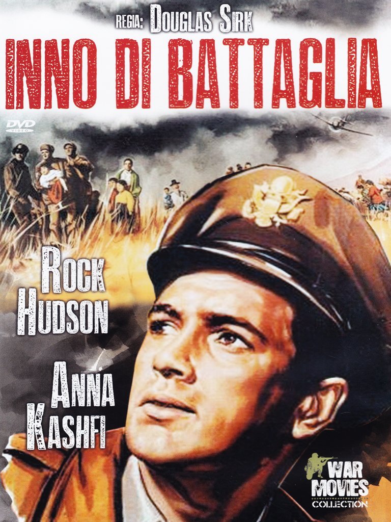 Dvd Inno Di Battaglia