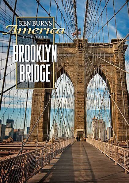Ken Burns America Collection - Brooklyn Bridge (DVD)
