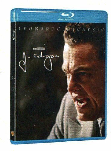 J. Edgar (Blu-Ray) WARNER HOME VIDEO