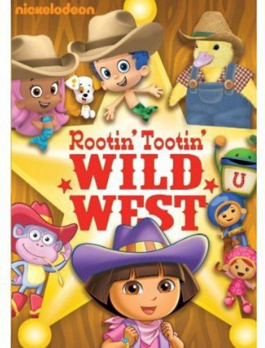 Nickelodeon Favorites: Rootin Tootin Wild West (DVD)