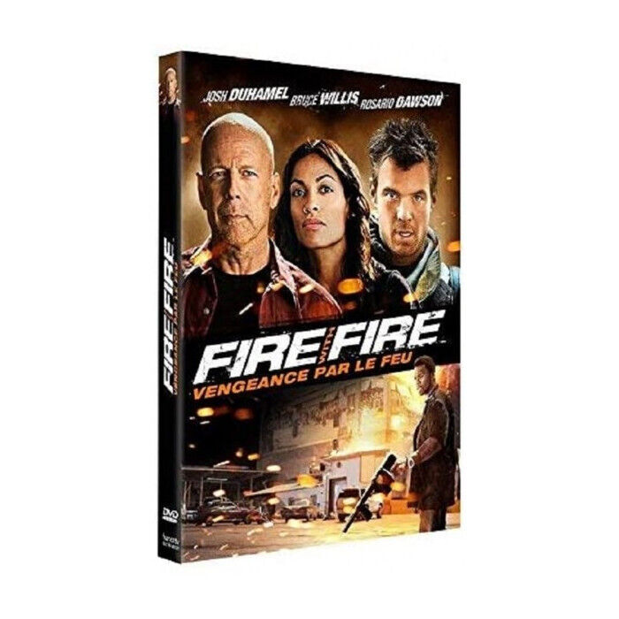 Fire With Fire (Vengeance Da Il Fuoco) DVD Nuova