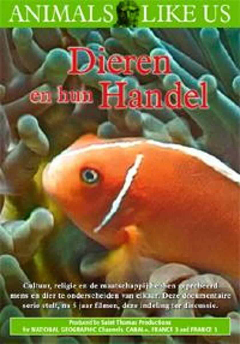 Dieren en hun Handel (DVD)