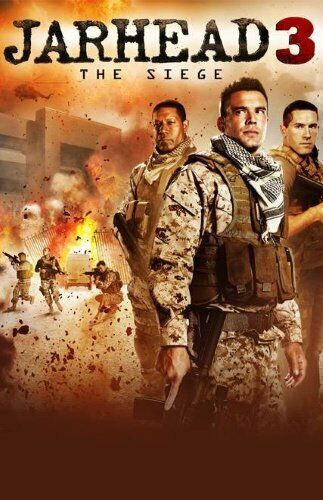 Jarhead 3 - Sotto Assedio (Ex-Rental) - DVD DL005432