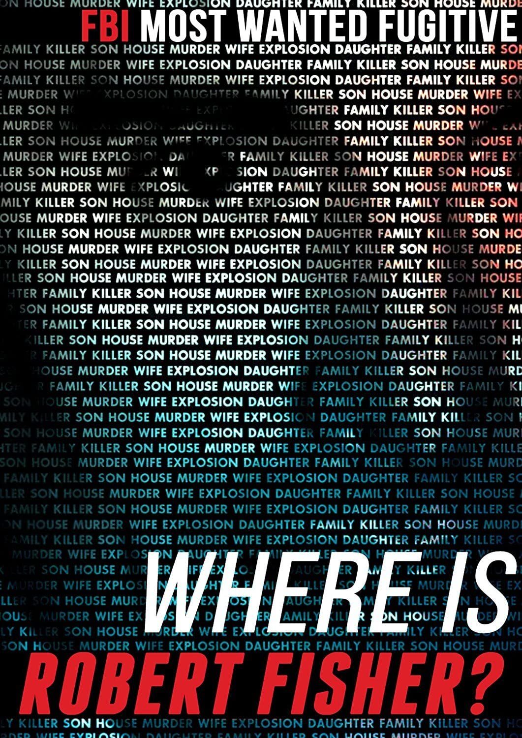 Where Is Robert Fisher? (DVD) Charlie Minn