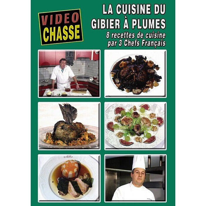 La Cucina Del Gioco Da Piume DVD Nuova