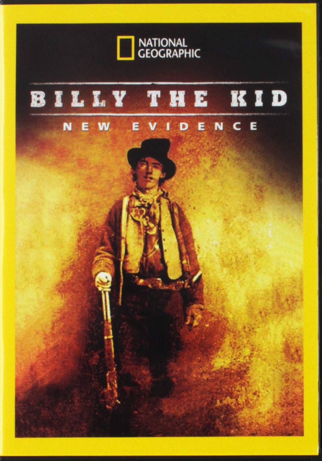 Billy The Kid: New Evidence (DVD) Kevin Costner