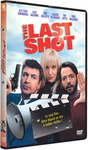 Last shot, the (DVD)