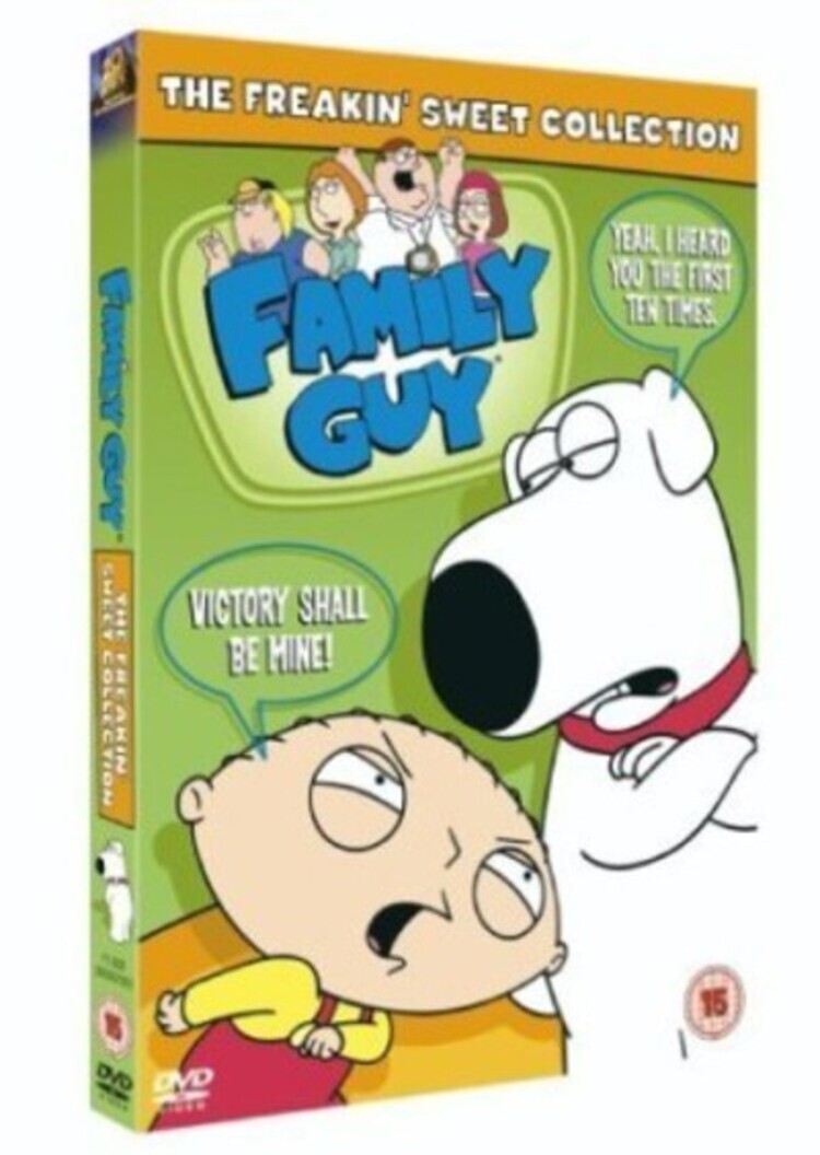 Family Guy: Freakin' Sweet Collection (DVD)