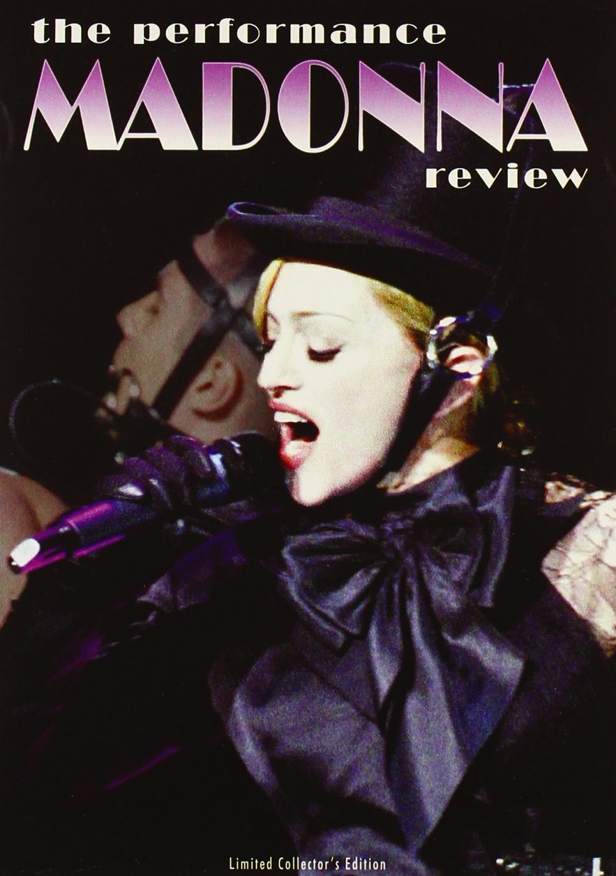 Madonna - The Performance Review (DVD) Madonna