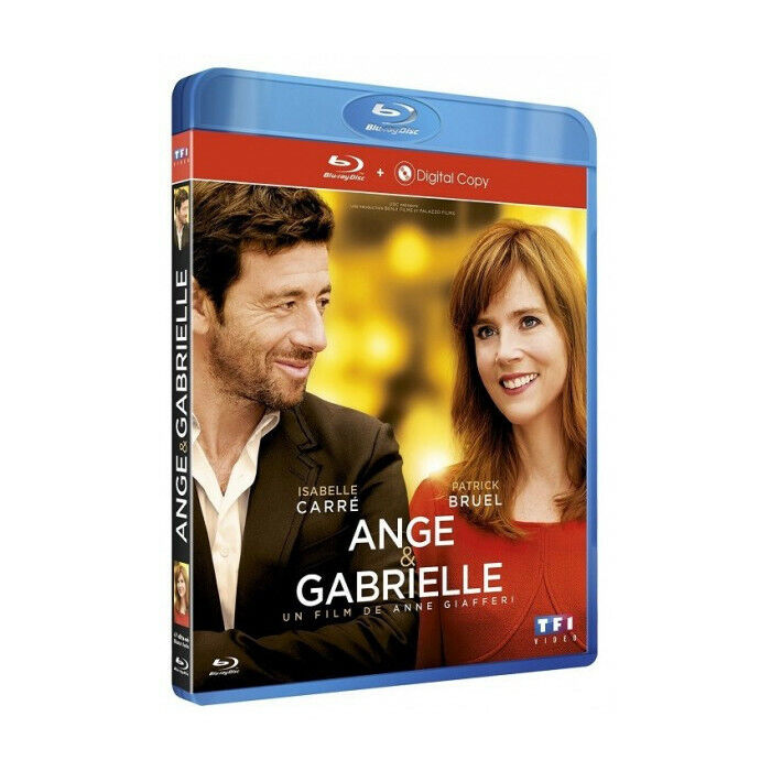Angelo & Gabrielle Blu-Ray Nuova