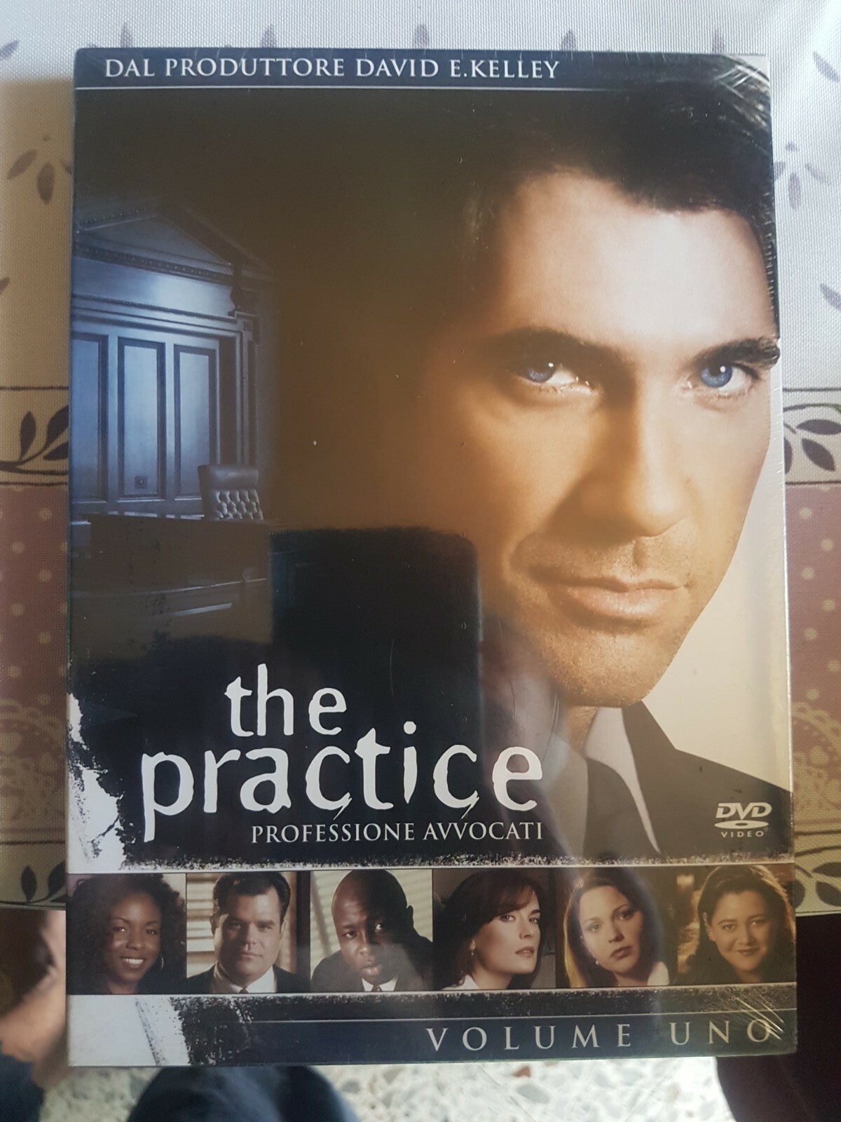 The Practice - Professione Avvocati - Stagione 1 (1997) 4-DVD collezione