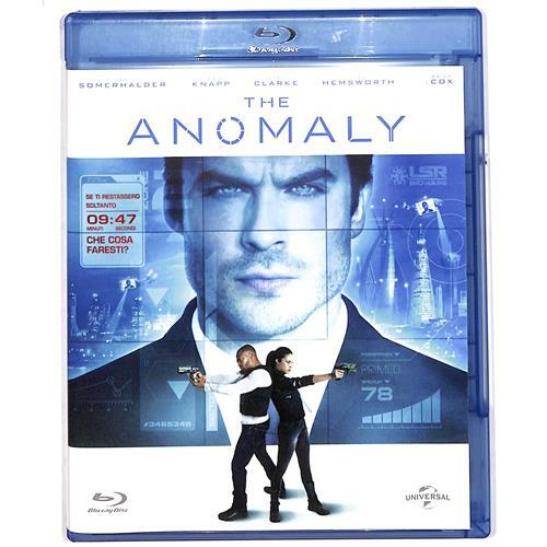 the anomaly - noleggio BLURAY