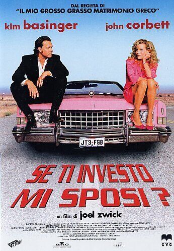 Se Ti Investo Mi Sposi? DVD CVC