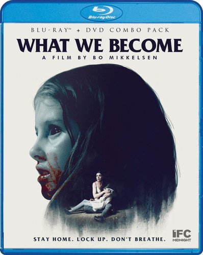 What We Become (Bluray / DVD Combo) (Blu-ray) Mille Dinesen Ole Dupont