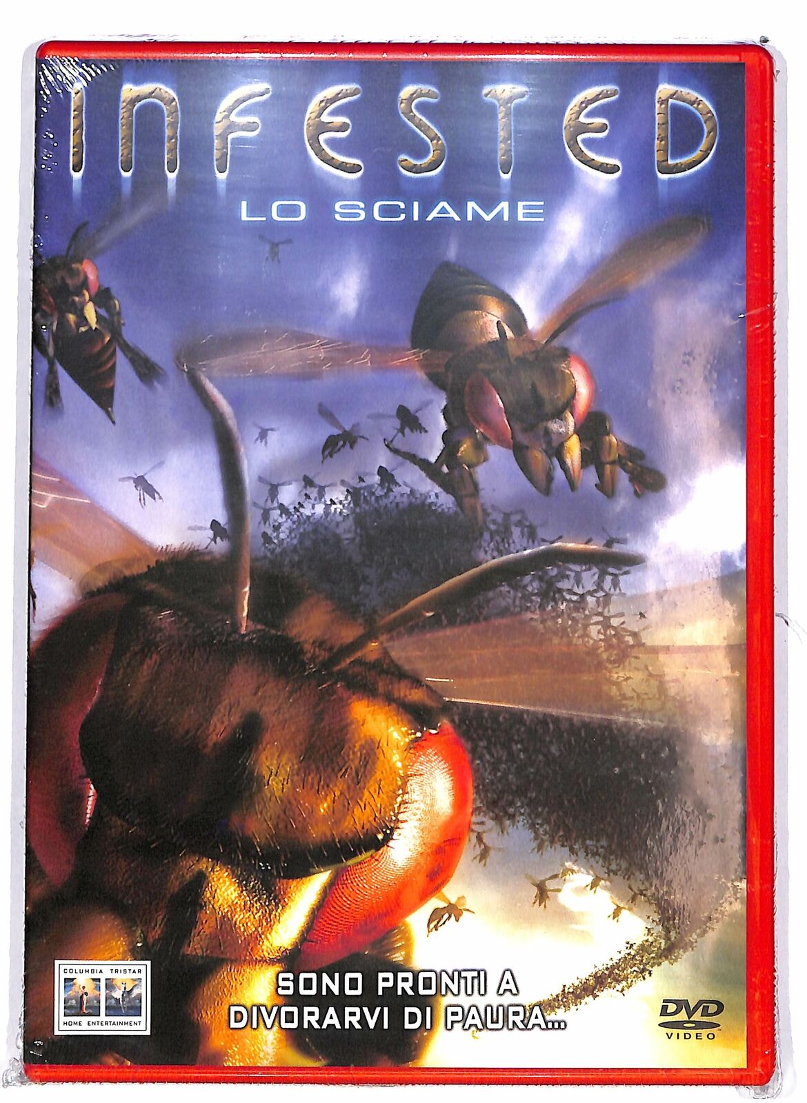 EBOND Infested lo sciame NOLEGGIO DVD D643503