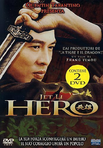 Jet Li - Hero D051011