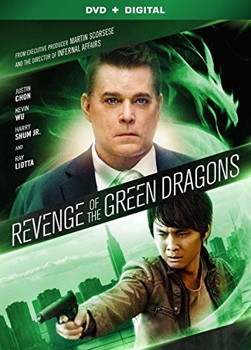 Revenge Of The Green Dragons (DVD)