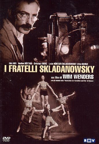 Dvd Fratelli Skladanowsky (I)