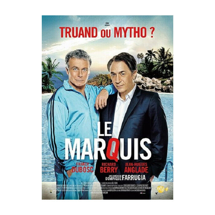Il Marquis DVD Nuova
