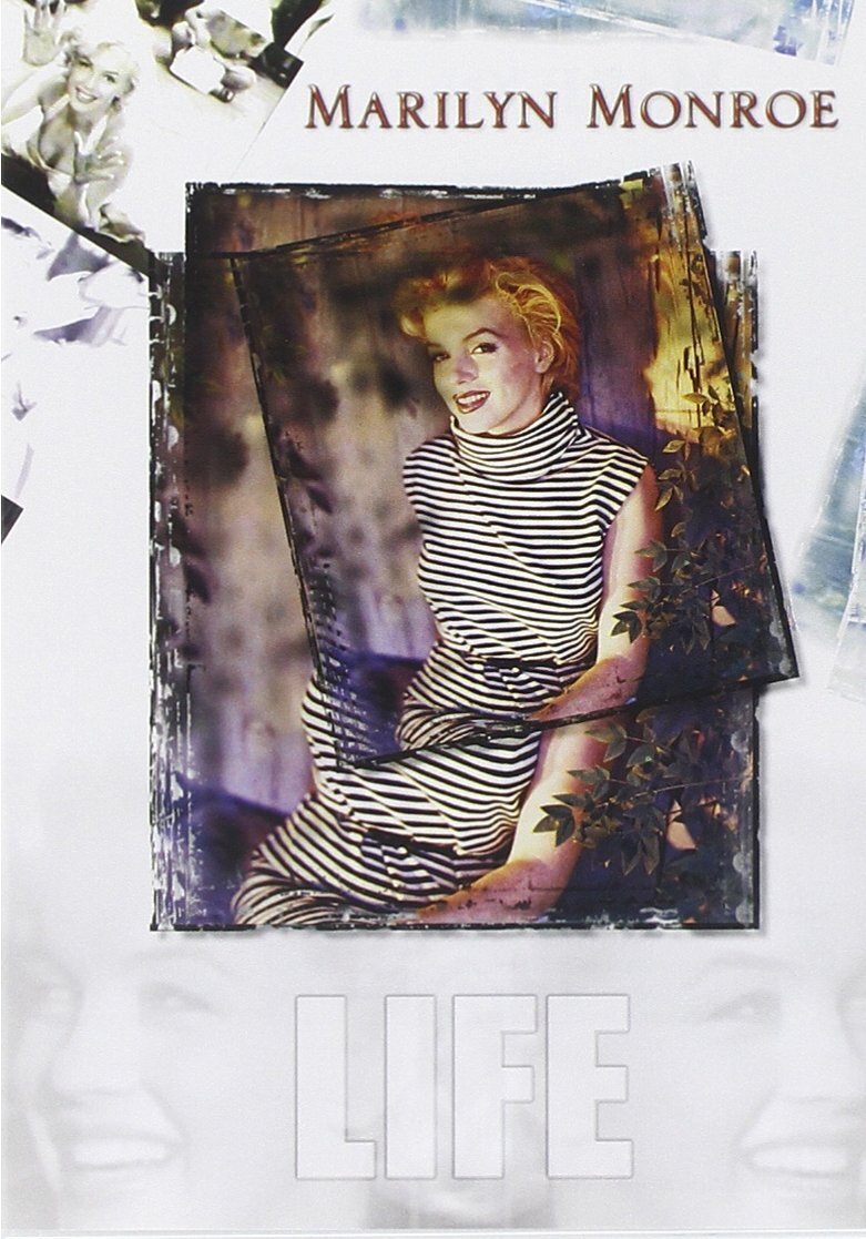 Dvd Marilyn Monroe - Life
